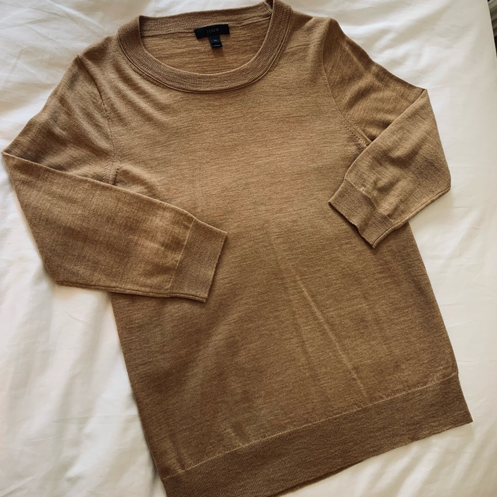 J Crew Sweater